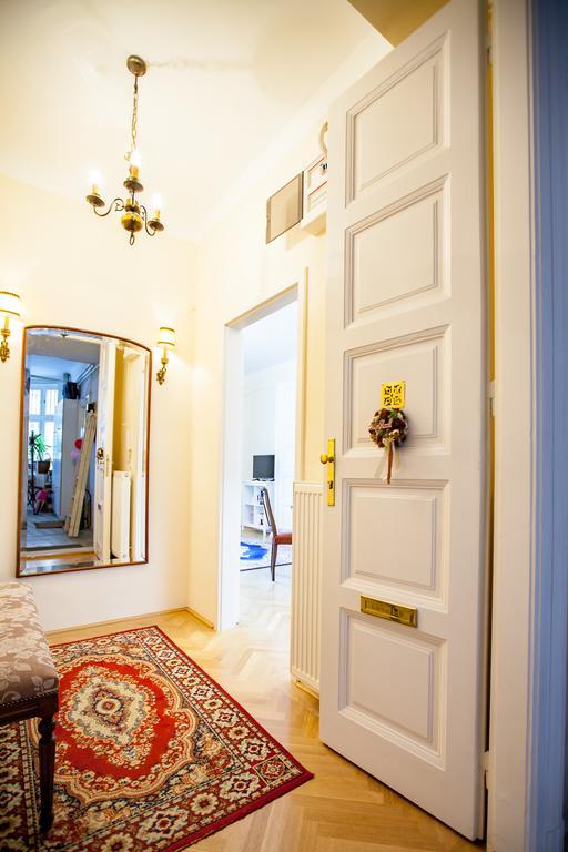 Schieszl Apartments 2 Budapest Exterior foto