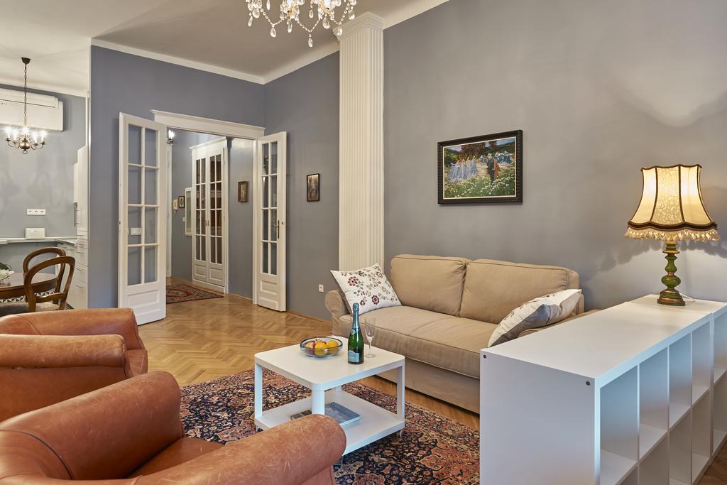 Schieszl Apartments 2 Budapest Exterior foto
