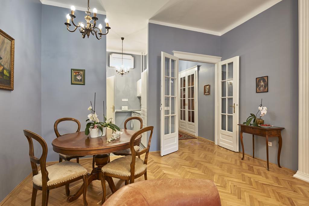 Schieszl Apartments 2 Budapest Exterior foto