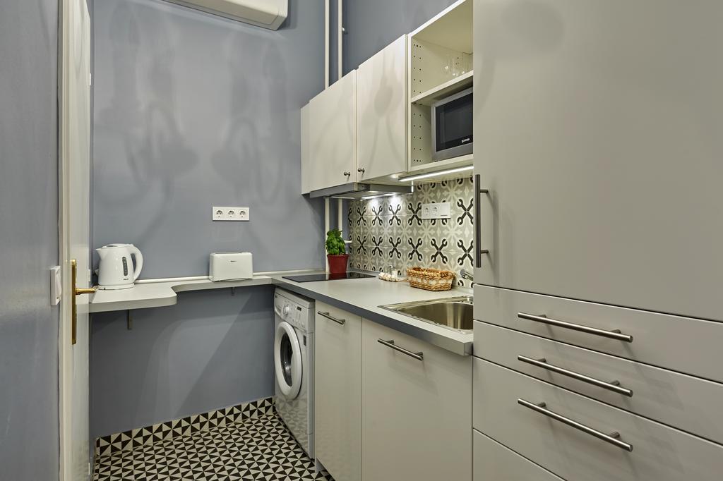 Schieszl Apartments 2 Budapest Exterior foto
